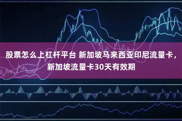 股票怎么上杠杆平台 新加坡马来西亚印尼流量卡，新加坡流量卡30天有效期